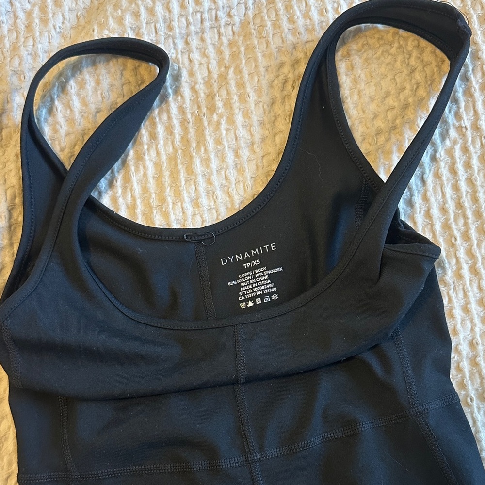Dynamite Athletic Romper